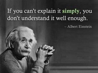 Albert-Einstein-Simple-Picture-Quote