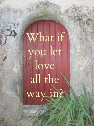 436. let love in. cardo