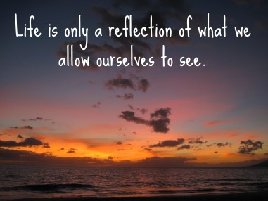 life-is-a-reflection