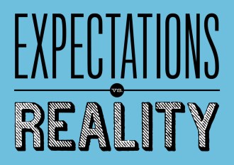 image. expectations vs reality